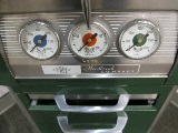 anesthesia machine controls