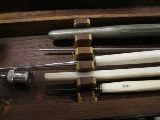 19th Century Eye Surgery Instrumentscloseup two - Copy