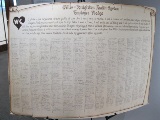 Employee Pledge Poster signatures 1987