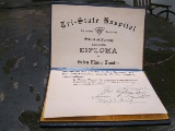 Helen Tumlin Tri-State Diploma