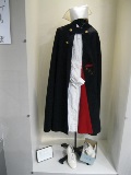 Tri-State nursing cape full length