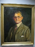 Willis Shill Portrait