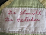 Gaines Quilt Drs. Smith Hatcher