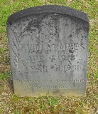 Viola Gaines Grave - She was the sunshine of our home