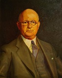 Dr. Joseph E. Knighton Portrait