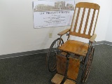 Wheelchair Tri-State Hospital