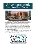 Women&#39;s Health Center opening ad0001