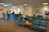 Simpkin Clinic MLK Interior