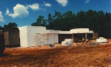 Simpkin Community Health Clinic construction   1990002