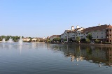 Tower and Lake Eleanor