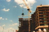 Topping off construction 1998