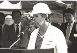 Steen-Hall Eye Institute groundbbreaking 19870001