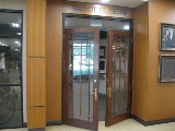 Bossier Center Chapel Doors now entrance to Talbot Museum