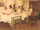 First Intensive Care Unit 1966