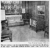 Maternity Waiting Room 1965