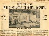 Open House at WK Memorial Hospital December 12-1965