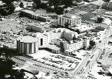 Radial Tower and Diagnostic and Surgical Building Circa 1979