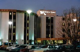 Willis-Knighton Medical Center at Night circa 1975