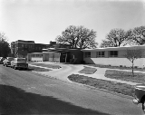 Willis-Knighton Memorial Hospital Circa 1958
