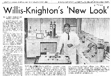 WK Memorial Hospital Laboratory and Director David Peery 1966