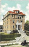 North Louisiana Sanitarium circa 1907