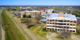 Bossier Health Center aerial