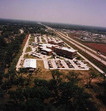 Wk Bossier Health Center Aerial Note the lack of construction at Airline ...