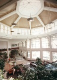 WK Bossier Health Center Atrium