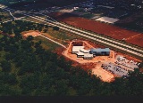 WK Bossier under construction 1985