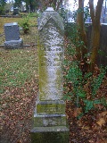 booth head stone