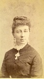 Daisy Murdoch circa 1880