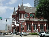 Holy Trinity Church downtown Shreveport